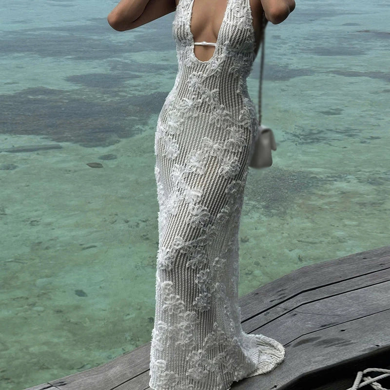 Vestido Tricot Brisa de Ipanema