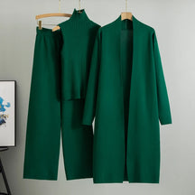 Conjunto Soft Glam - conforto e elegância