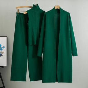 Conjunto Soft Glam - conforto e elegância