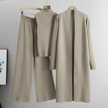 Conjunto Soft Glam - conforto e elegância