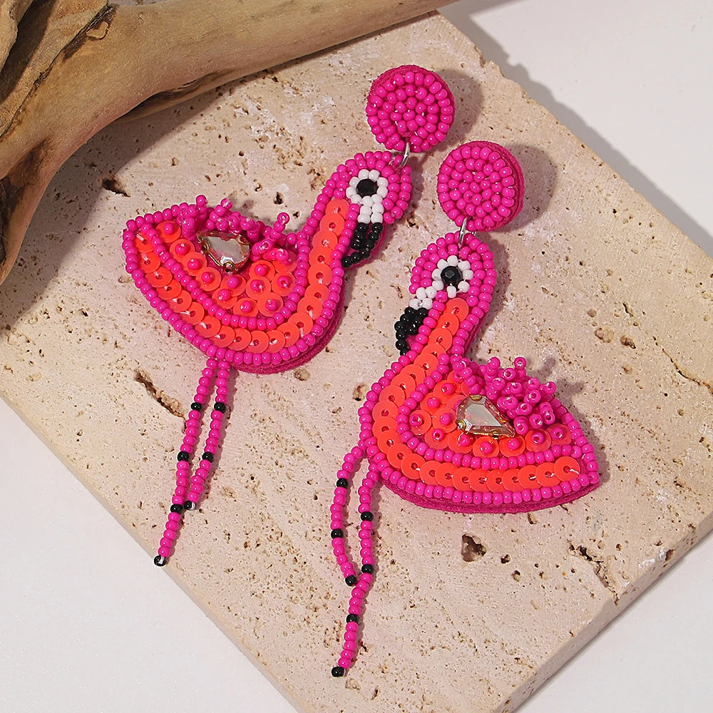 Brinco Praia Carioca – Rio Samba Crochet  🌊
