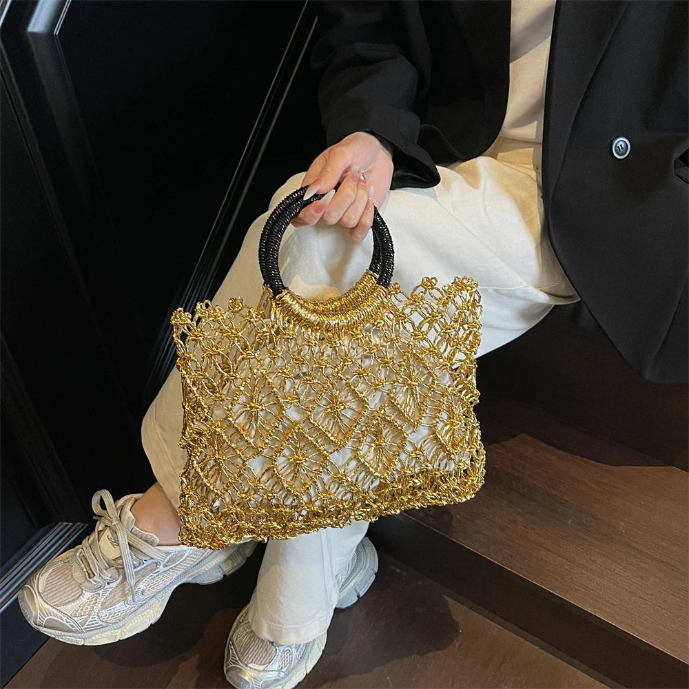 Bolsa Bellini – Um Brilho Sofisticado