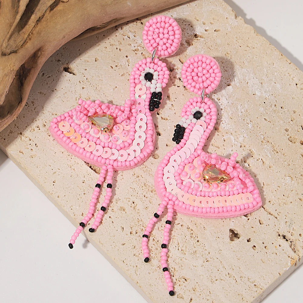 Brinco Praia Carioca – Rio Samba Crochet  🌊