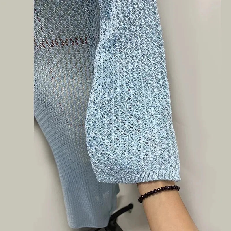 Vestido Maré Serena - Rio Samba Crochet